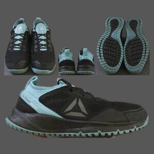 Reebok All Terrain Freedom Steel Toed Shoes Women's Size US 10 W, Blue